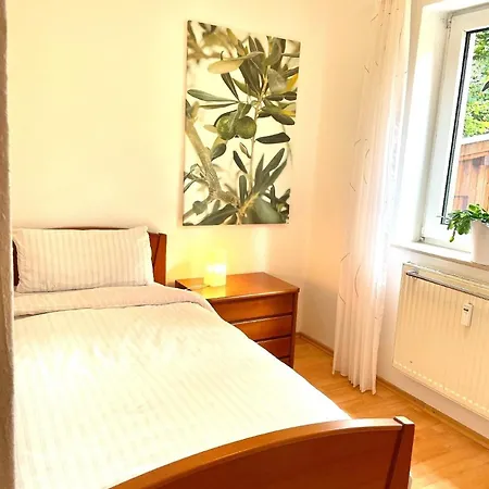Apartment Stadtwohnung In Ruhiger Und Zentraler Lage Oldenburg