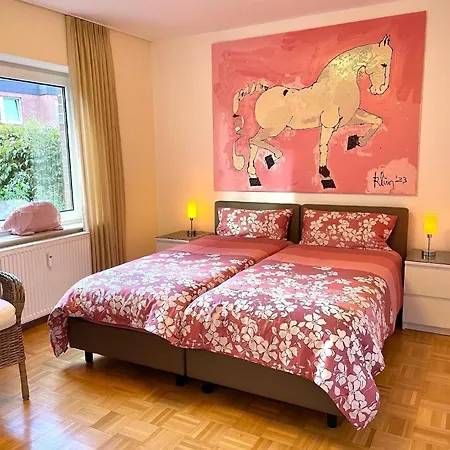 Apartment Stadtwohnung In Ruhiger Und Zentraler Lage *