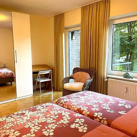 Stadtwohnung In Ruhiger Und Zentraler Lage *
