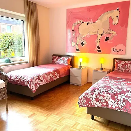 Stadtwohnung In Ruhiger Und Zentraler Lage Oldenburg