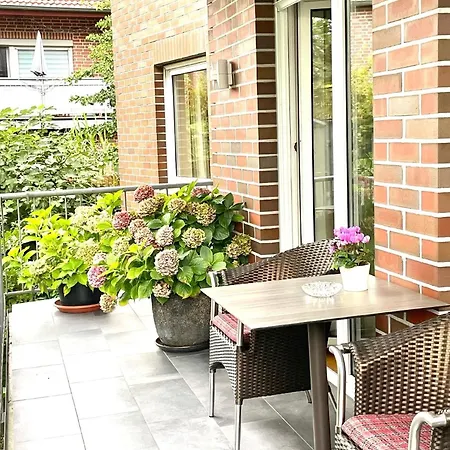 Apartment Stadtwohnung In Ruhiger Und Zentraler Lage Oldenburg